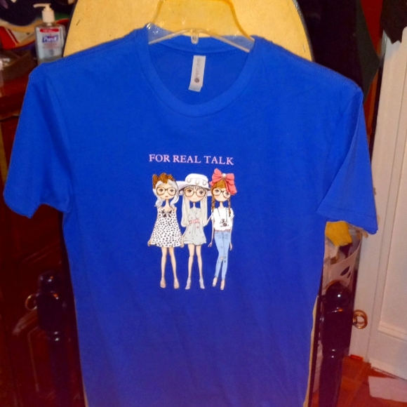 Next Level Apparel Shirts & Tops Girl Tee Shirt Poshmark